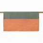 Linge de table textile - Coureur de table en lin | BICOLORE - GIARDINO SEGRETO