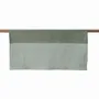 Linge de table textile - Coureur de table en lin | BICOLORE - GIARDINO SEGRETO