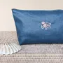 Pochettes - Pochette en lin| MARINA - GIARDINO SEGRETO