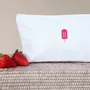 Clutches - Linen pochette | GHIACCIOLI - GIARDINO SEGRETO
