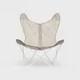 Lawn armchairs - AA Butterfly© armchair - Batyline - AA[ND]
