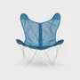 Lawn armchairs - AA Butterfly© armchair - Batyline - AA[ND]