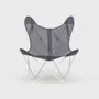 Lawn armchairs - AA Butterfly© armchair - Batyline - AA[ND]
