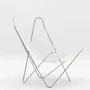 Chaises de jardin - Fauteuil AA Butterfly© - Transparent - AA[ND]
