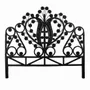 Lits - Tête de lit MAHARAJA en rotin naturel - KOK MAISON