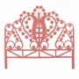 Lits - Tête de lit MAHARAJA en rotin naturel - KOK MAISON