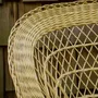 Fauteuils - Fauteuil EVENTAIL en osier - KOK MAISON