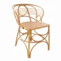 Chairs - GINGKO Rattan Armchairs & Chairs - KOK MAISON