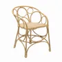 Chairs - GINGKO Rattan Armchairs & Chairs - KOK MAISON