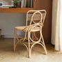 Chairs - GINGKO Rattan Armchairs & Chairs - KOK MAISON