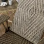 Chaises longues - Chaise longue GRAND-MERE en rotin naturel - KOK MAISON