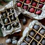 Guirlandes et boules de Noël - Boules de Noël et décorations. - CHIC ANTIQUE A/S