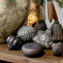 Guirlandes et boules de Noël - Boules de Noël et décorations. - CHIC ANTIQUE A/S