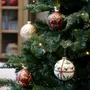 Guirlandes et boules de Noël - Boules de Noël et décorations. - CHIC ANTIQUE A/S