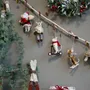 Guirlandes et boules de Noël - Boules de Noël et décorations. - CHIC ANTIQUE A/S