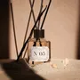 Diffuseurs de parfums - Diffuseur Naturel 100ml N°05 - Monoï Tropical - LUMEN • MAISON DE PARFUMS D'INTÉRIEUR