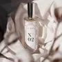 Parfums d'intérieur - Vaporisateur Naturelle 100ml N°02 - Fleur de coton - LUMEN • MAISON DE PARFUMS D'INTÉRIEUR