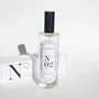 Parfums d'intérieur - Vaporisateur Naturelle 100ml N°02 - Fleur de coton - LUMEN • MAISON DE PARFUMS D'INTÉRIEUR