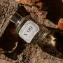 Scent diffusers - Natural Reed Diffuser 100ml N°09 - Firewood - LUMEN • MAISON DE PARFUMS D'INTÉRIEUR