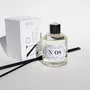Diffuseurs de parfums - Diffuseur Naturel 100ml N°08 - Velours Lacté - LUMEN • MAISON DE PARFUMS D'INTÉRIEUR