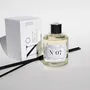 Scent diffusers - Natural Reed Diffuser 100ml N°07 - Childhood Biscuit - LUMEN • MAISON DE PARFUMS D'INTÉRIEUR