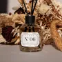 Scent diffusers - Natural Reed Diffuser 100ml N°06 - French Garden - LUMEN • MAISON DE PARFUMS D'INTÉRIEUR