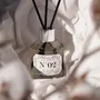 Diffuseurs de parfums - Diffuseur Naturel 100ml N°02 - Fleur de coton - LUMEN • MAISON DE PARFUMS D'INTÉRIEUR