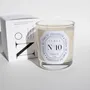 Candles - Natural Scented Candle 180g N°10 - Spirit of Christmas - LUMEN • MAISON DE PARFUMS D'INTÉRIEUR