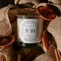 Candles - Natural Scented Candle 180g N°10 - Spirit of Christmas - LUMEN • MAISON DE PARFUMS D'INTÉRIEUR