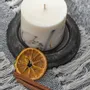 Candles - Candle with Christmas Fairytale Scent - TL CANDLES