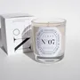 Bougies - Bougie Parfumée Naturelle 180g N°07 - Biscuit d'Enfance - LUMEN • MAISON DE PARFUMS D'INTÉRIEUR