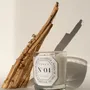 Candles - Natural Scented Candle 180g N°04 - Sandalwood - LUMEN • MAISON DE PARFUMS D'INTÉRIEUR