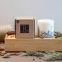Bougies - Bougie au parfum de cannelle - TL CANDLES
