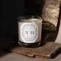 Bougies - Bougie Parfumée Naturelle 180g N°11 - Encens Patchouli - LUMEN • MAISON DE PARFUMS D'INTÉRIEUR
