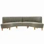 Benches - Gavina Bench |Bench - CREARTE COLLECTIONS