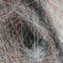 Cadeaux - Art textile / "Un Instant Inexprimé" / Portrait - ART NITKA