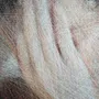 Cadeaux - Art textile / "Un Instant Inexprimé" / Portrait - ART NITKA
