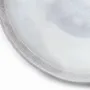 Platter and bowls - Plates MOON. Portuguese ceramics. Grey - SOWL
