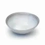 Platter and bowls - Plates MOON. Portuguese ceramics. Grey - SOWL