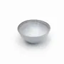 Platter and bowls - Plates MOON. Portuguese ceramics. Grey - SOWL