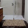 Other bath linens - Handmade Bath Mat. Upcycled Decor from Portugal. - SOWL