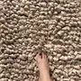 Other bath linens - Handmade Bath Mat. Upcycled Decor from Portugal. - SOWL