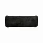 Sofas - Soho Black Sofa - 3 seats - JOLI JOUR PARIS