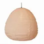 Suspensions - Suspension Kapok Pear - Gong Design - 70 cm - JOLI JOUR PARIS