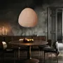 Suspensions - Suspension Kapok Pear - Gong Design - 60 cm - JOLI JOUR PARIS