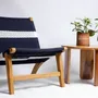 Decorative objects - Nalago Marine Lounge Chair - NA'LAGO