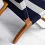 Decorative objects - Nalago Marine Lounge Chair - NA'LAGO