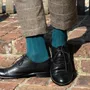 Socks - Indulgent AW24 Men's Cashmere Socks - PEPER HAROW SOCKS