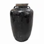 Ceramic - Lacquered old jar - PAGODA INTERNATIONAL