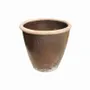 Ceramic - Lacquered old jar - PAGODA INTERNATIONAL